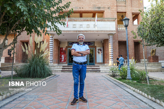 فرزین محدث: اهل نق زدن نیستم / دهه هشتادی ها رقیبم هستند