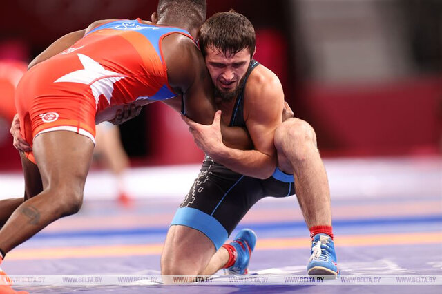 یونس امامی در نبرد با مدعیان جهان و المپیک/ فرصت طلایی نخودی در کارزار بلگراد