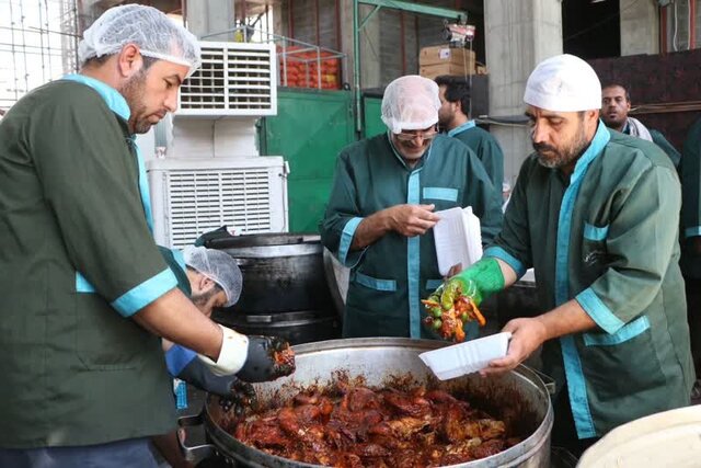 اینجا عشق، نمیگذارد خسته شوی