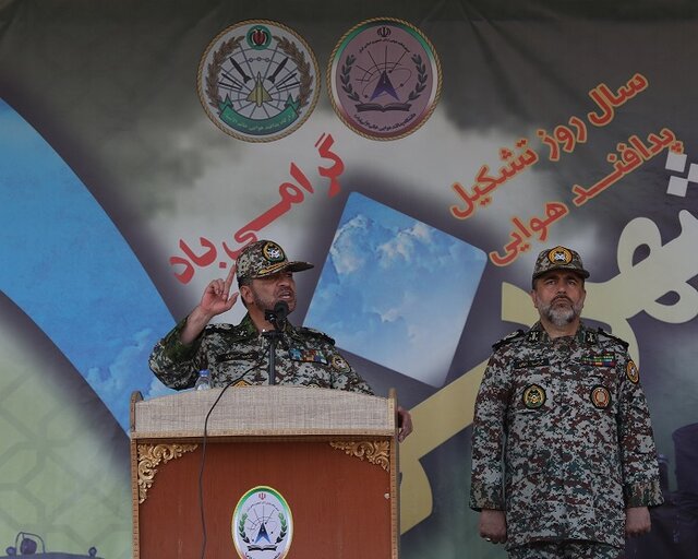 پدافند هوایی در برابر هرگونه تهدید احتمالی، درنگ نمیکند پدافند هوایی در برابر هرگونه تهدید احتمالی، درنگ نمیکند