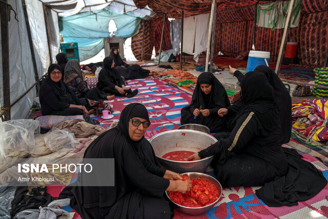 «پویش خدمت حسینی» کوتاهترین راه خدمت به زائران اباعبدالله