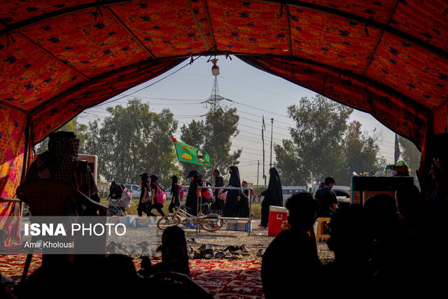 «پویش خدمت حسینی» کوتاهترین راه خدمت به زائران اباعبدالله