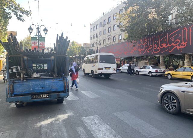 آمادهسازی موکبهای مسیر پیادهروی جاماندگان اربعین حسینی+ عکس