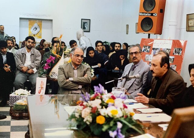 نویسنده مریخی!