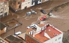 سیل و توفان در جهان/ افزایش تلفات در برزیل و خسارات گسترده در یونان، اسپانیا و ترکیه