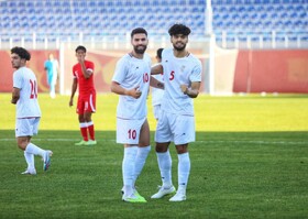۷ فوتبالیست خوزستانی در اردوی تیم ملی امید