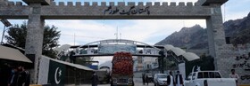 تبادل آتش در مرز افغانستان و پاکستان؛ گذرگاه مرزی اصلی بسته شد
