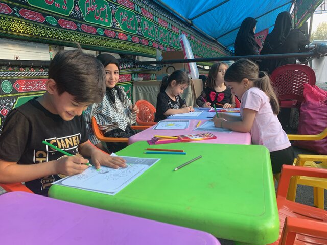 از مسئولان کشوری تا کودکان و نوجوانان در پیادهروی جاماندگان اربعین + عکس و فیلم