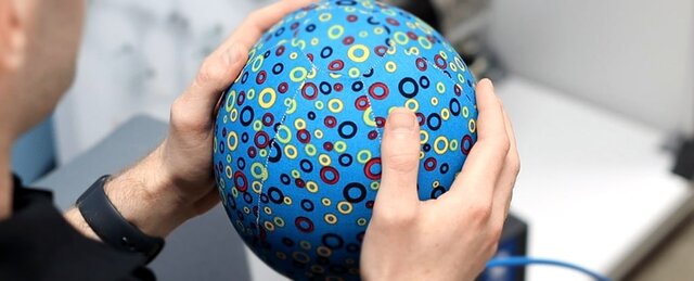 توپی که اضطراب را تا ۷۵ درصد کاهش میدهد!