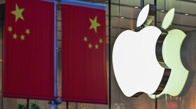 کابوس اپل در چین بدتر می‌شود