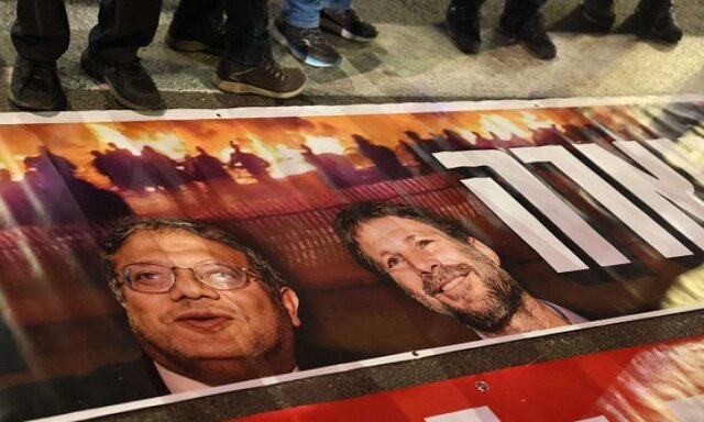 سفارت آمریکا، بن‌گویر و اسموتریچ را به جشن سال نوی عبری دعوت نکرد