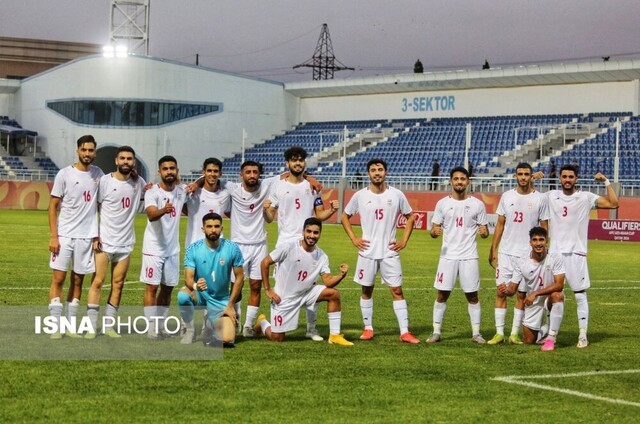 ورمزیار: باید تیم ملی امید در این شرایط خوب نگه داشته شود