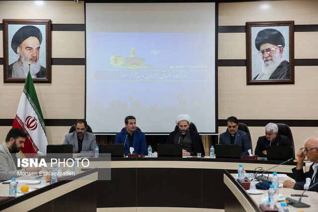 رشد ۱۷ درصدی ورود زائر به مشهد در اولین روز از دهه پایانی صفر