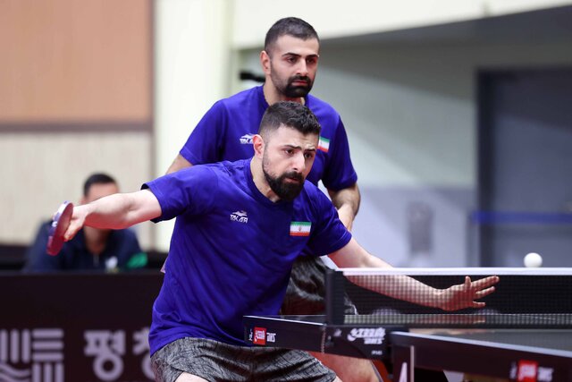 درخشش نوروزی مقابل نفر ۴ رنکینگ جهان/ حذف عالمیان و هدایی از قهرمانی آسیا