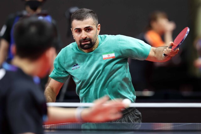 درخشش نوروزی مقابل نفر ۴ رنکینگ جهان/ حذف عالمیان و هدایی از قهرمانی آسیا