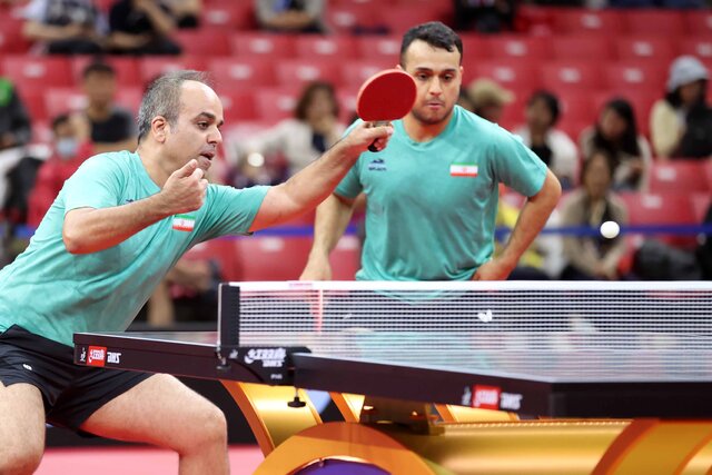 گلایه کاپیتان پینگپنگ از اعزام ناقص تیم به هانگژو/ برای مدال میرویم نه دیدن دهکده!