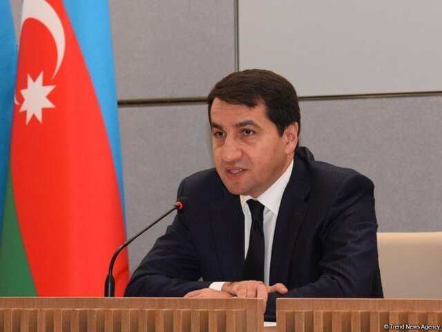 مشاور رئیس‌جمهور آذربایجان: قصد نداریم برای ایجاد کریدور زمینی در ارمنستان به زور متوسل شویم