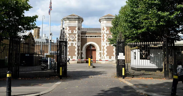 ادعای فرار سرباز انگلیسی متهم به جاسوسی برای ایران از زندان لندن