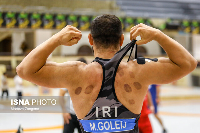 رویارویی گلیج با تانک روس و بولدزر آمریکایی/ زارع به دنبال تاج پادشاهی با طعم انتقام