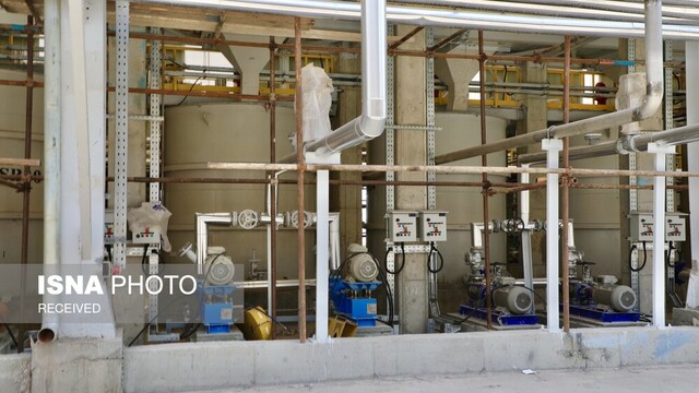 بهره برداری از دومین معدن سرب و روی بزرگ دنیا در یزد پس از ۷۰ سال