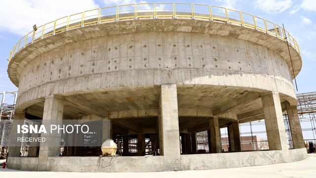 بهره برداری از دومین معدن سرب و روی بزرگ دنیا در یزد پس از ۷۰ سال