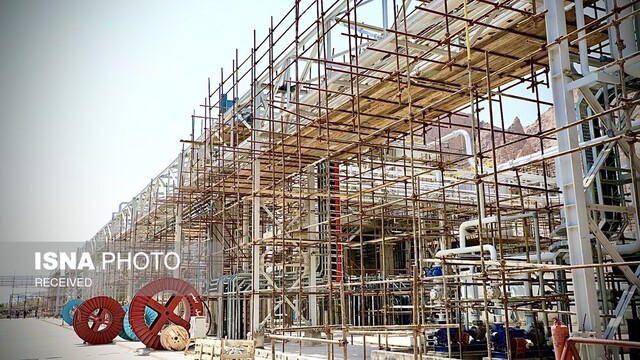 بهره برداری از دومین معدن سرب و روی بزرگ دنیا در یزد پس از ۷۰ سال