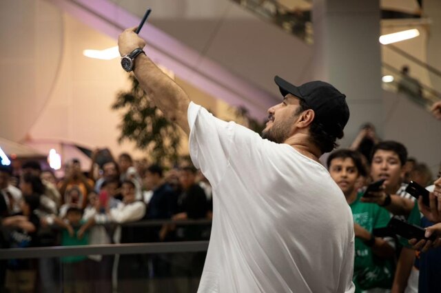 بازگشت «زخم کاری» با حضور مردم + تصاویر