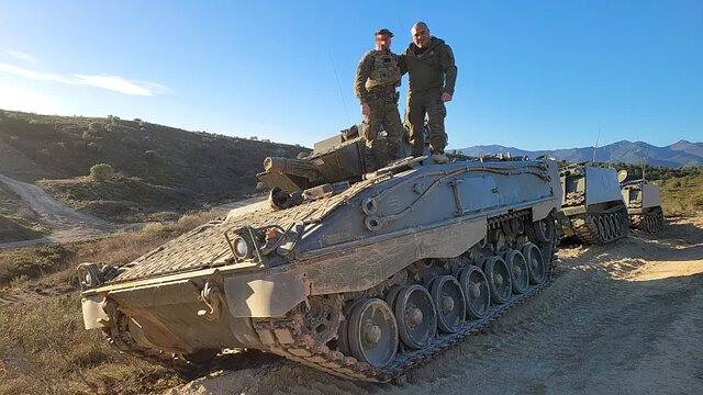 روایت رسانه اروپایی از مزدورگیری شرکت اسپانیایی برای اوکراین