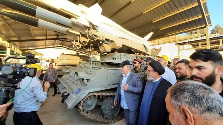 حزب‌الله لبنان: به دشمن اجازه برتری هوایی را نمی‌دهیم