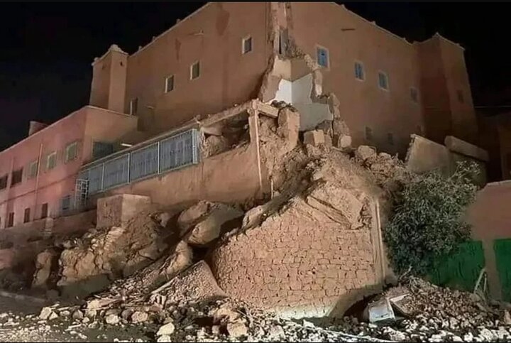 همدردی ایران با زلزلهزدگان مراکشی
