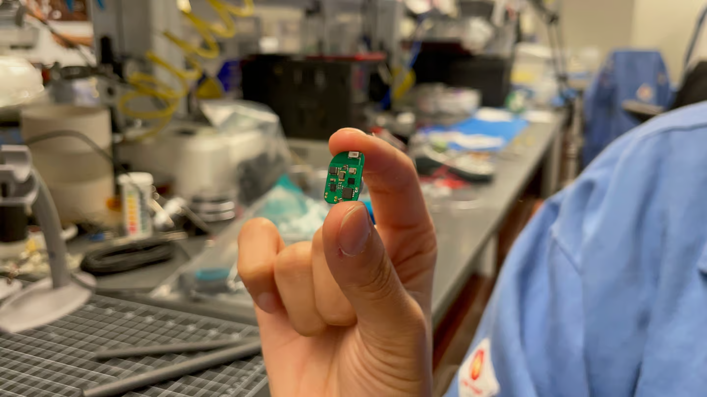 اولین دستگاه جهان برای نظارت لحظهای بر اعضای پیوندی