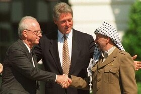 میدل ایست آی: توافق اسلو عملاً مرده و امیدی به تشکیل کشور فلسطین نیست