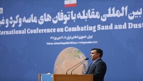 سیاست نمی‌تواند کشورها را در مسائل محیط زیستی از یکدیگر جدا کند