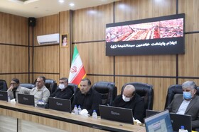 رشد ۹ درصدی تردد زائران اربعین از مرز مهران / آغاز نظافت شهر مهران و پایانه مرزی
