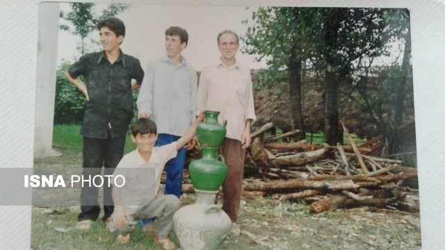 یونسکو، شهر خلاق خوراک را با "گمج" میشناسند