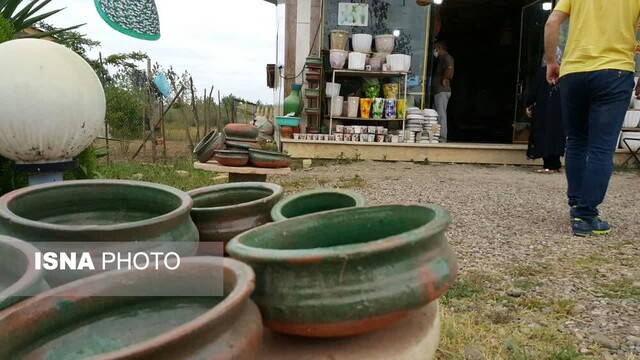 یونسکو، شهر خلاق خوراک را با "گمج" میشناسند