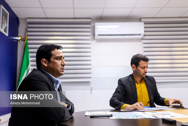 از پاسخ به حواشی سه هیات ورزشی تا تکذیب انحلال فوتسال بانوان حفاری