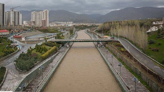 رفع معضلات محیط زیستی رودخانه کن در دستور کار محیط زیست شهرداری رفع معضلات محیط زیستی رودخانه کن در دستور کار محیط زیست شهرداری