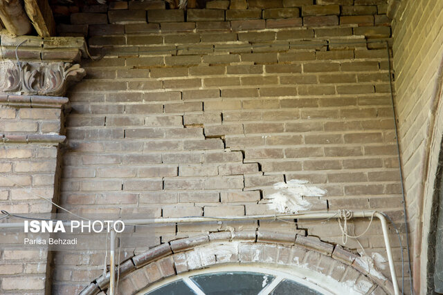 چسبهای کوچک برای زخمهای بزرگ/ بازار اراک همچنان بی نصیب از مرمت اساسی