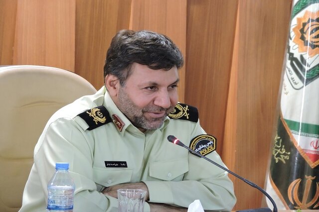 کشف و ضبط بیش از ۶۰ تن آبزی و توقیف ۲۷۳ شناور طی ۶ ماه توسط پلیس کشف و ضبط بیش از ۶۰ تن آبزی و توقیف ۲۷۳ شناور طی ۶ ماه توسط پلیس