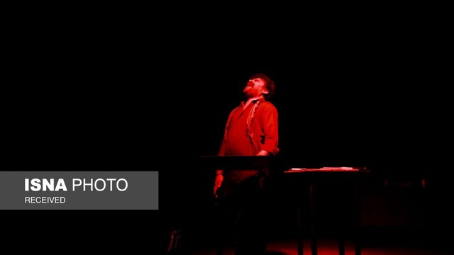 نمایش تئاتر آیینی «زخم عشق» در یزد