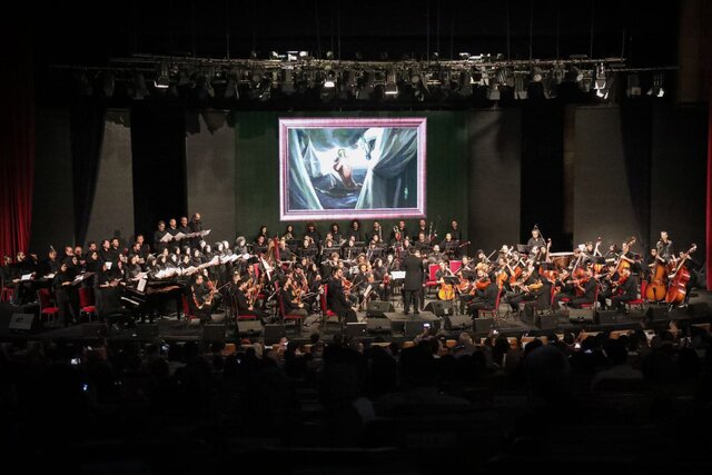 اخراجیها در «سوگ شفق» نواختند + ویدیو