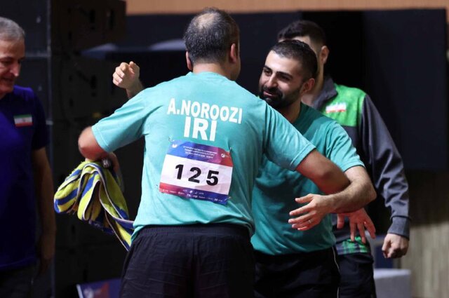 گلایه کاپیتان پینگپنگ از اعزام ناقص تیم به هانگژو/ برای مدال میرویم نه دیدن دهکده!