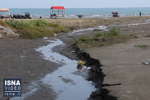 ویدیو/ ساماندهی فاضلاب گیلان نیازمند اعتبار ۲۴ هزار میلیاردی ویدیو/ ساماندهی فاضلاب گیلان نیازمند اعتبار ۲۴ هزار میلیاردی