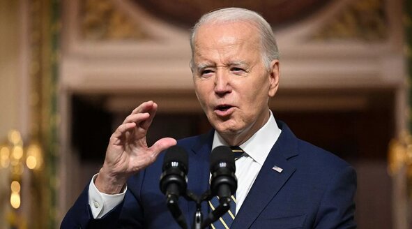 بایدن از طرح ساخت راه آهن میان اراضی اشغالی، هند، عربستان و اتحادیه اروپا خبر داد