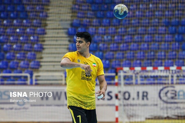 تقابل بالاجدولیها در هفته پنجم لیگ برتر هندبال مردان تقابل بالاجدولیها در هفته پنجم لیگ برتر هندبال مردان