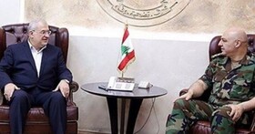 ادعا درباره حمایت حزب‌الله از نامزدی فرمانده ارتش لبنان برای پست ریاست جمهوری