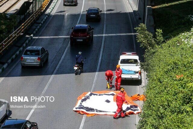 عکس تزئینی است سرعت عمل پلیس مانع مرگ جوانی در سلطانیه شد