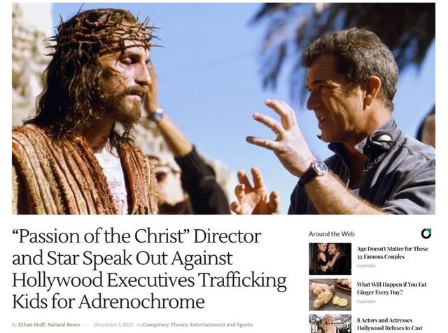 فیلم پرفروشی که به تاریکترین راز هالیوود میپردازد/ این داستان هولناک افسانه نیست+عکس و فیلم