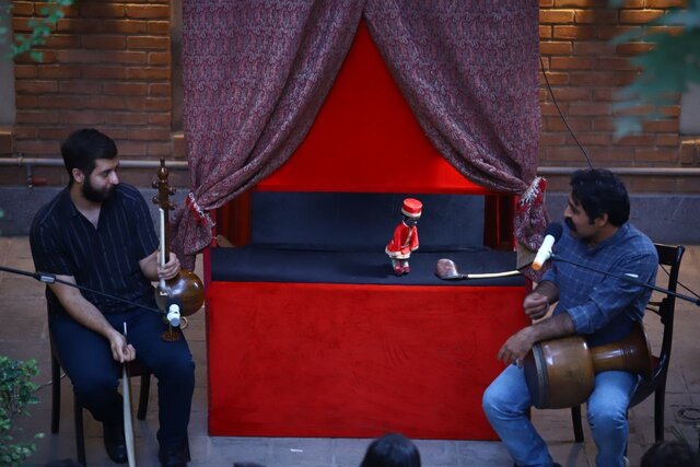 تدارک موزه «خیمه شب بازی» برای موزه سینما تا چند خبر دیگر